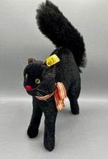 Steiff schwarzer kater gebraucht kaufen  Siegen