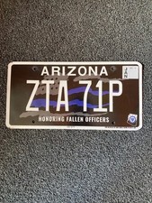 Expired arizona license for sale  Sheridan