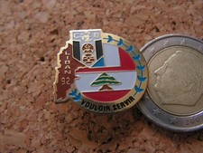 Pins militaire opex d'occasion  Gréoux-les-Bains