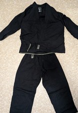 Jiu jitsu kampfanzug gebraucht kaufen  Memmingen