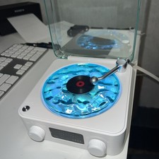 Waves vinyl player for sale  HARROW