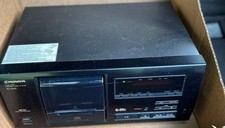 Vintage Pioneer Tipo de Arquivo 25 CD Trocador/Reprodutor de Disco Compacto CD-F605 comprar usado  Enviando para Brazil