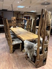 Large rustic oak for sale  NORTHAMPTON
