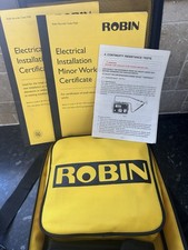 Robin kts1620 digital for sale  BRISTOL