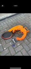 Full stop wheel for sale  CHESTERFIELD
