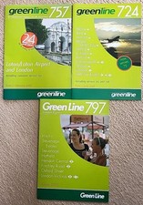 Arriva green line for sale  ASHBY-DE-LA-ZOUCH