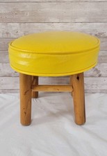 Vintage yellow vinyl for sale  Tallapoosa