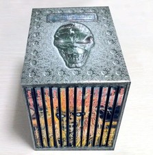 Iron Maiden：Collector's Edition Rock Music Album 15-CDS Box Set  Brand New  comprar usado  Enviando para Brazil