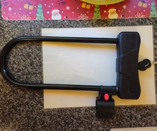 Lock shackle bracket for sale  BIRMINGHAM