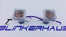WEISSE Seitenblinker Ford Fiesta Mk3 Escort RS Sierra Scorpio Orion Transit  comprar usado  Enviando para Brazil