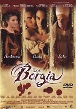 Los borgia dvd for sale  UK