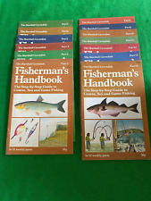 Fisherman handbook marshall for sale  ALTRINCHAM