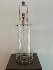 Glass set lamp for sale  Miami