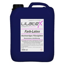Lilatex liter dickflüssiges gebraucht kaufen  Clausthal-Zellerfeld