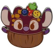 Pin Disney 2023 Munchlings Series 2: tigela de açaí Lilo & Stitch Angel #154864 comercial comprar usado  Enviando para Brazil
