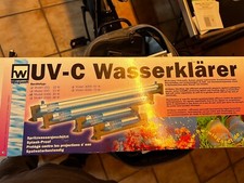 Wasserklärer 1000 gebraucht kaufen  Bischofsheim