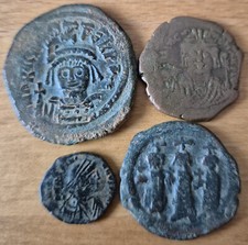 Lot byzantinische kupfermünze gebraucht kaufen  Weyhe