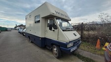 Renault horsebox 1993 for sale  NEWHAVEN