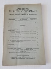 American journal pharmacy for sale  Rosharon