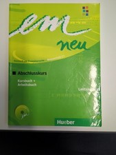 hueber deutsch als fremdsprache gebraucht kaufen hueber deutsch als fremdsprache gebraucht kaufen Hannover