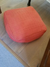 Habitat floor cushion for sale  TADWORTH