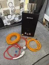 Camplux 10l gas for sale  RINGWOOD