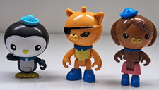 Octonauts action figure for sale  West Palm Beach