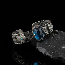 Men byzantine braided d'occasion  Nogent-sur-Marne