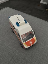 Playmobil krankenwagen gebraucht kaufen  Lohr a.Main
