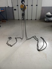Yale stirnradflaschenzug handk gebraucht kaufen  Contwig