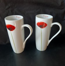 Dunelm poppy tall for sale  NEWPORT