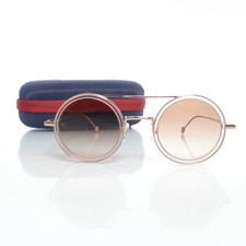 Używany, Tommy Hilfiger, Okulary przeciwsłoneczne, TH1920/S, Okrągłe, Różowe, Damskie #TK9 na sprzedaż  PL