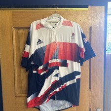 Team cycling jersey for sale  ABERGELE