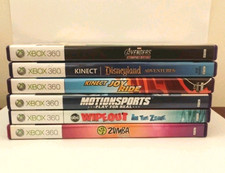 Lote de jogos Kinect US$ 5 CADA comprar usado  Enviando para Brazil