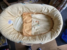 Mamas papas moses for sale  LEEDS