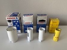 Lenox starrett lochsägen gebraucht kaufen  Düsseldorf