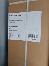 Mode bathrooms 8mm for sale  SOUTHPORT