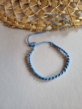 Bracelet tissu friendship d'occasion  Poitiers