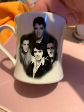 Elvis presley mug for sale  LOUGHBOROUGH