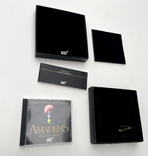 Boite montblanc meisterstuck d'occasion  Sannois
