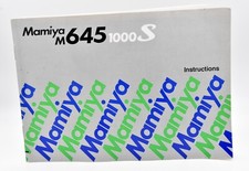Original mamiya 645 for sale  ELLAND