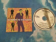 The Clash : Return to Brixton - 4 Track CD EP  UK CD, Single comprar usado  Enviando para Brazil