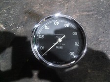 Smiths chronometric tachometer for sale  LEICESTER