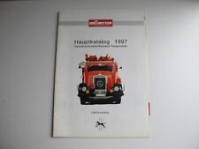 Gollwitzer modellbau hauptkata gebraucht kaufen  Stolberg (Rhld.)