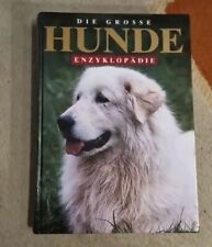 Verhoef große hundeenzyklopä gebraucht kaufen  Schöllkrippen