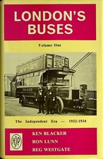 London buses volume for sale  WALSALL
