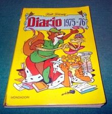 Diario scolastico brossurato usato  Torchiarolo