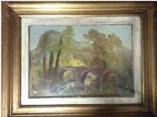 Olio tavola 35x50 usato  Modena