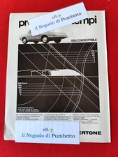 Advertising italian pubblicit� usato  Roma