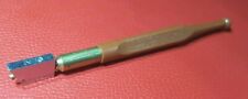 Vintage diamond tipped for sale  UK